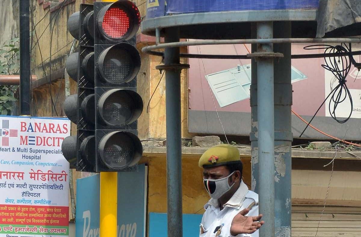 automatic camera vigil on traffic rule breakers in dehradun