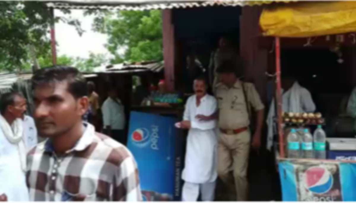 Seven policeman suspend due to eating lunch with criminals