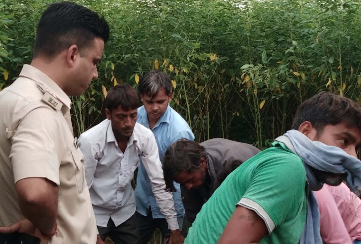 Pregnant woman murder fir registered against husband