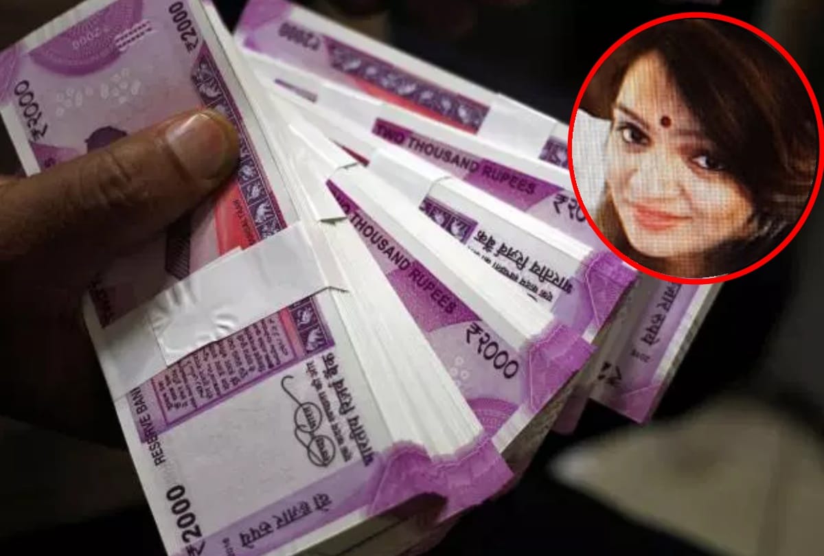 Delhi crime branch arrested high profile woman thug