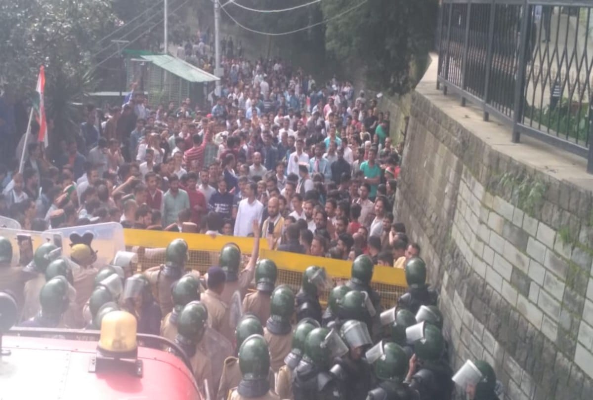 यूथ कांग्रेस