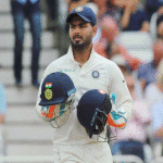 Rishabh Pant