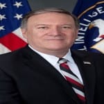 US Secretary of State Mike Pompeo