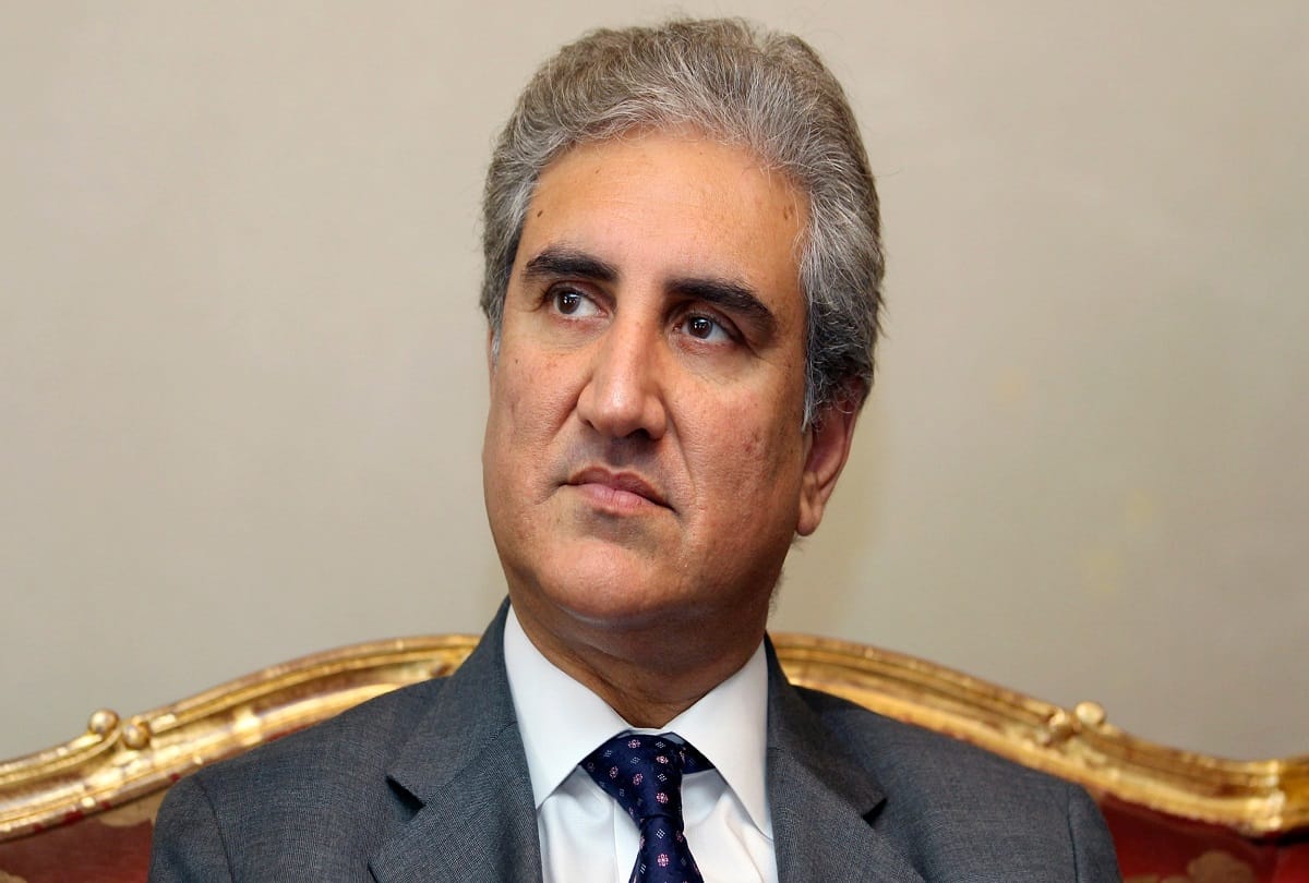Ex-Pak foreign minister Qureshi declared ineligible to contest election from stronghold in Punjab Multan