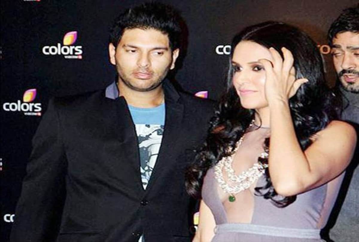 After three affairs Neha Dhupia married to Angad bedi Now She is Doing this