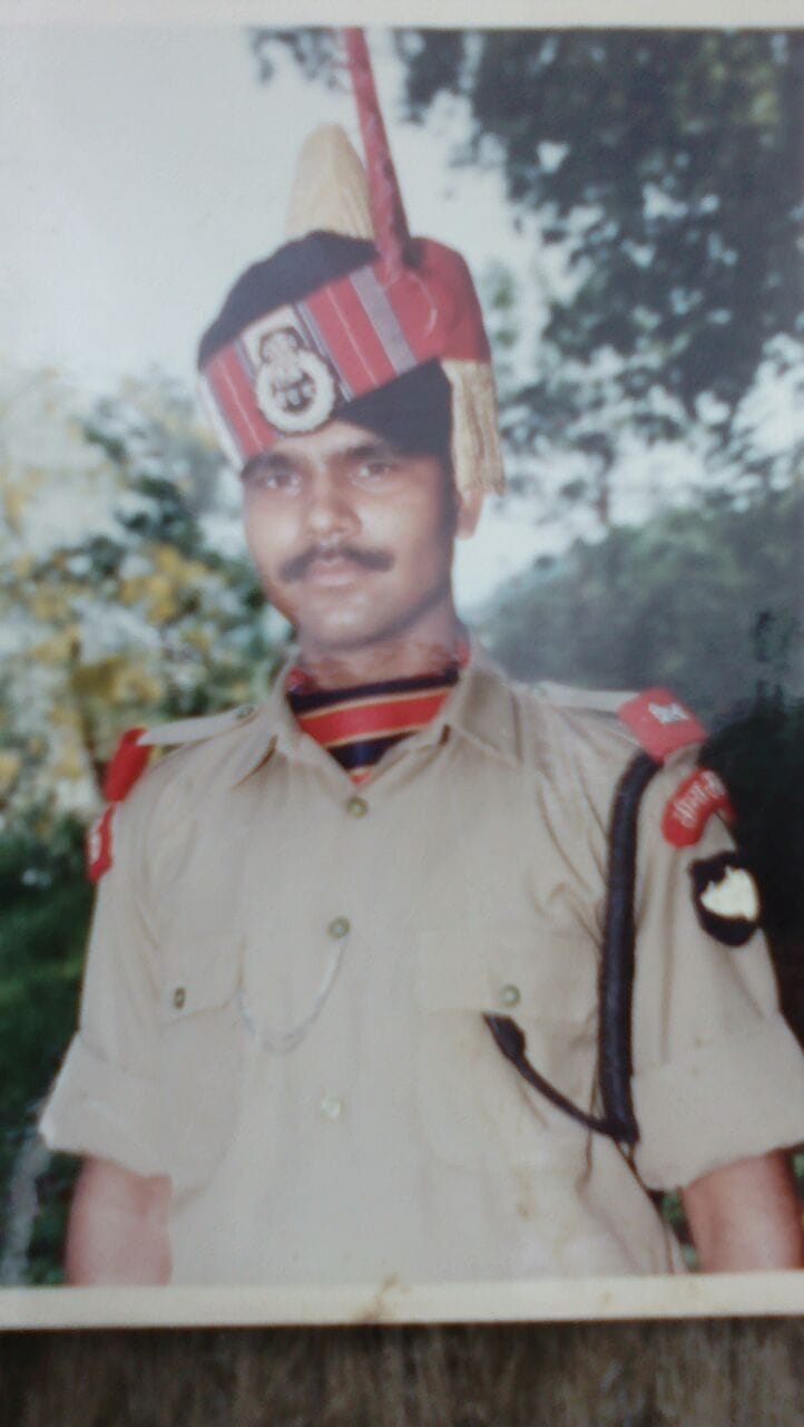 बीएसएफ जवान की कश्मीर के उधमपुर में मौत