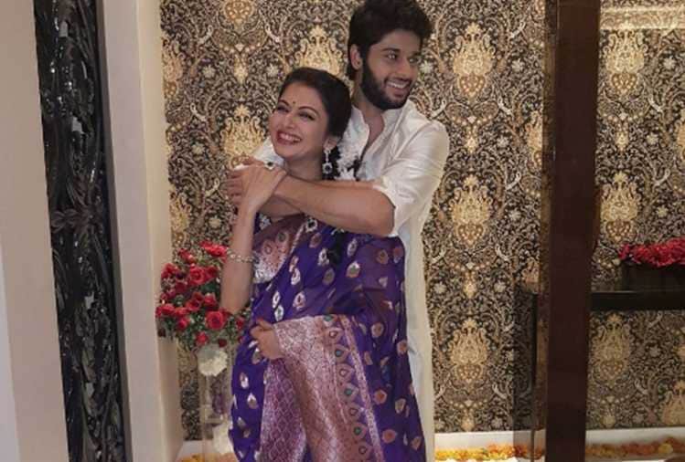 bhagyashree son abhimanyu dassani make debut with film mard ko dard nahi hota