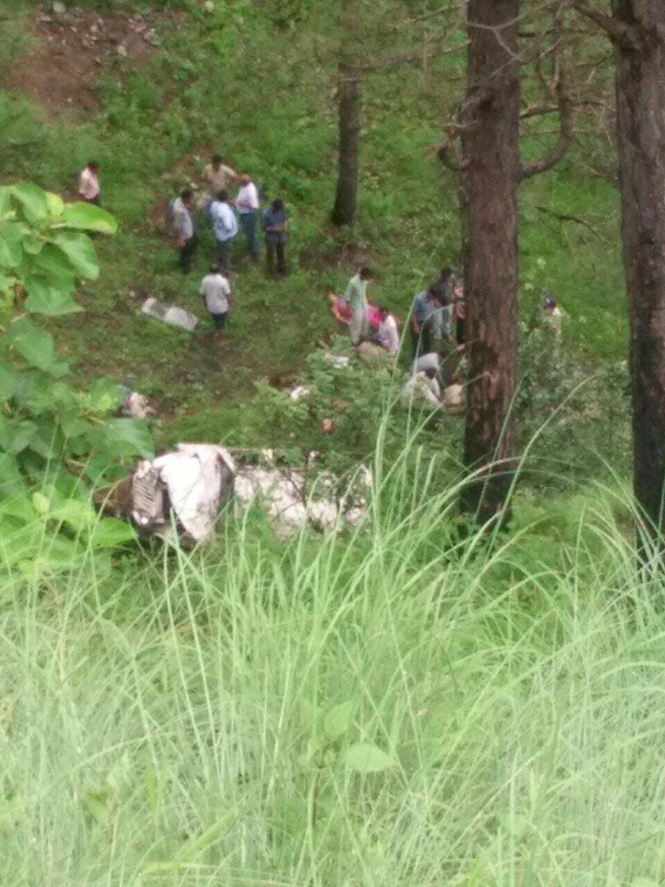 Sister died in road accident before Raksha Bandhan 2018 in tehri