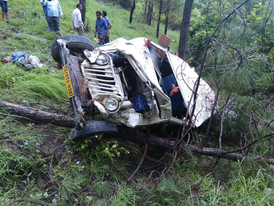 Sister died in road accident before Raksha Bandhan 2018 in tehri