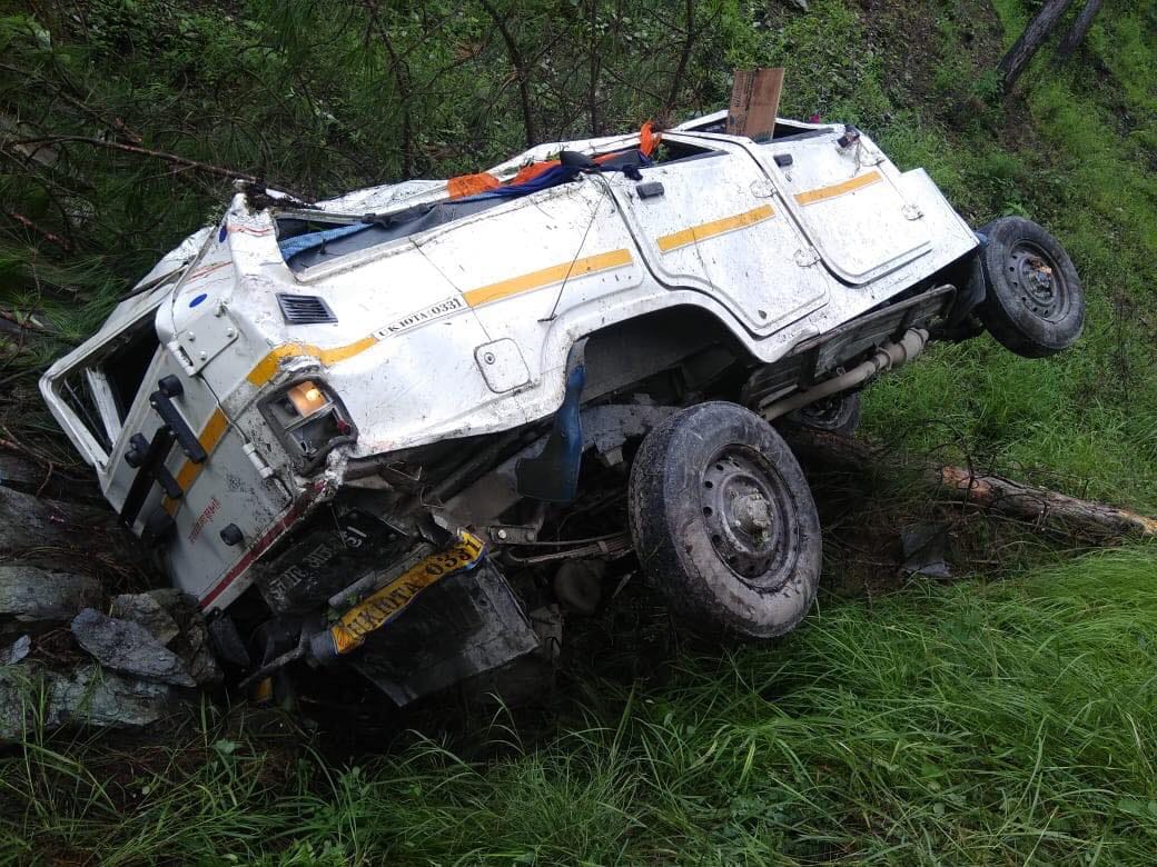 Sister died in road accident before Raksha Bandhan 2018 in tehri