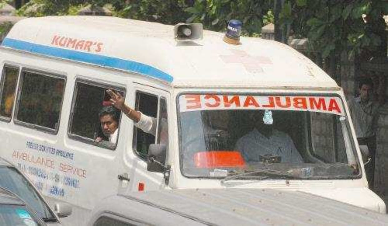 Human rights commission sent notice to Haryana Government over child death in Ambulance