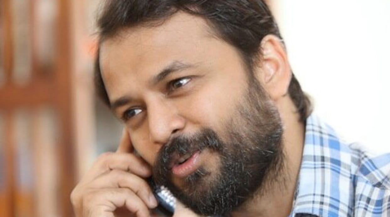 Interview with previous AAP leader Ashish Khetan