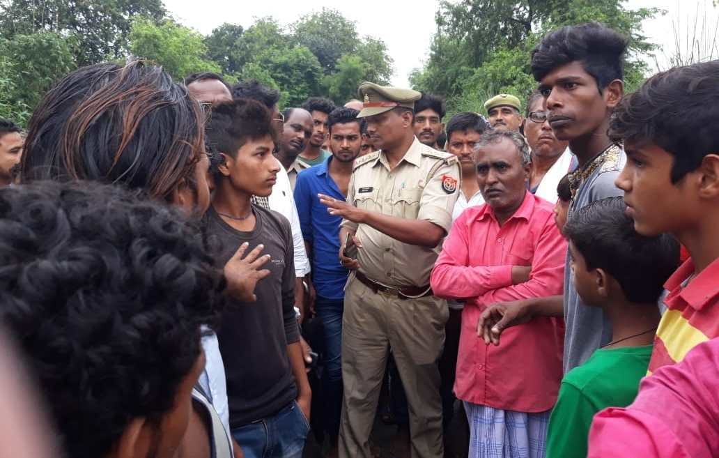 Girl kidnapped from home in bhadohi