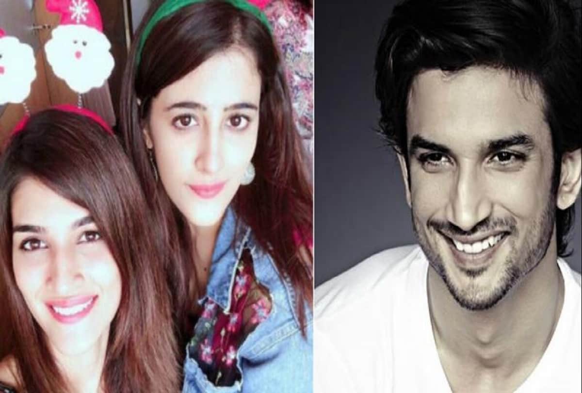 sushant singh rajput and kriti sanon breakup and his previous affairs