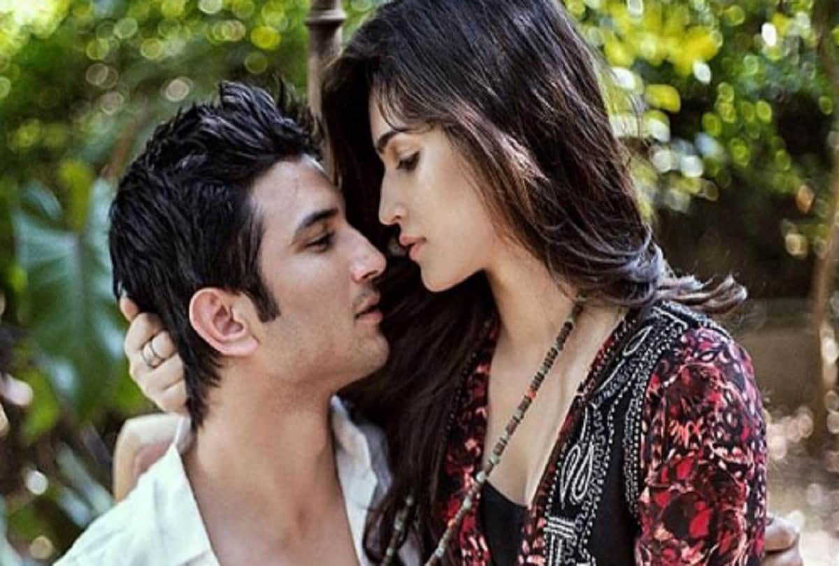 sushant singh rajput and kriti sanon breakup and his previous affairs