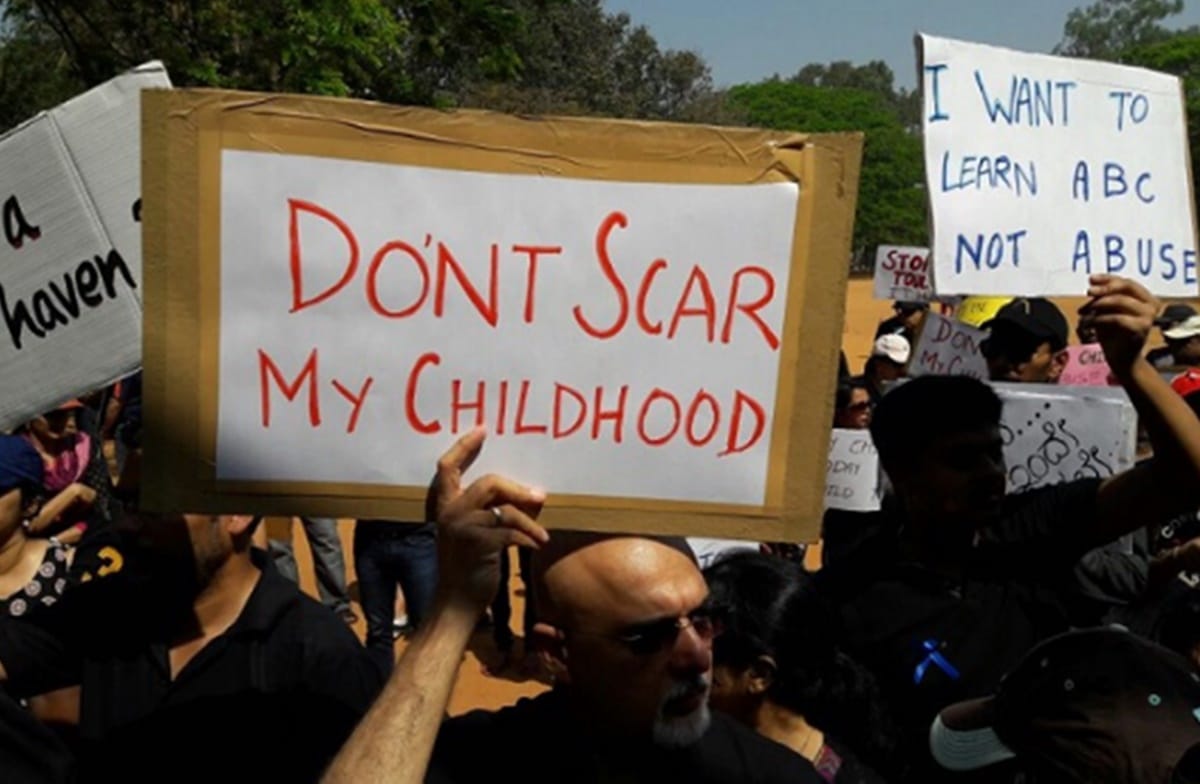 Child Helpline got 1.36 crore silent calls in 3 years which indicates a mute call for help