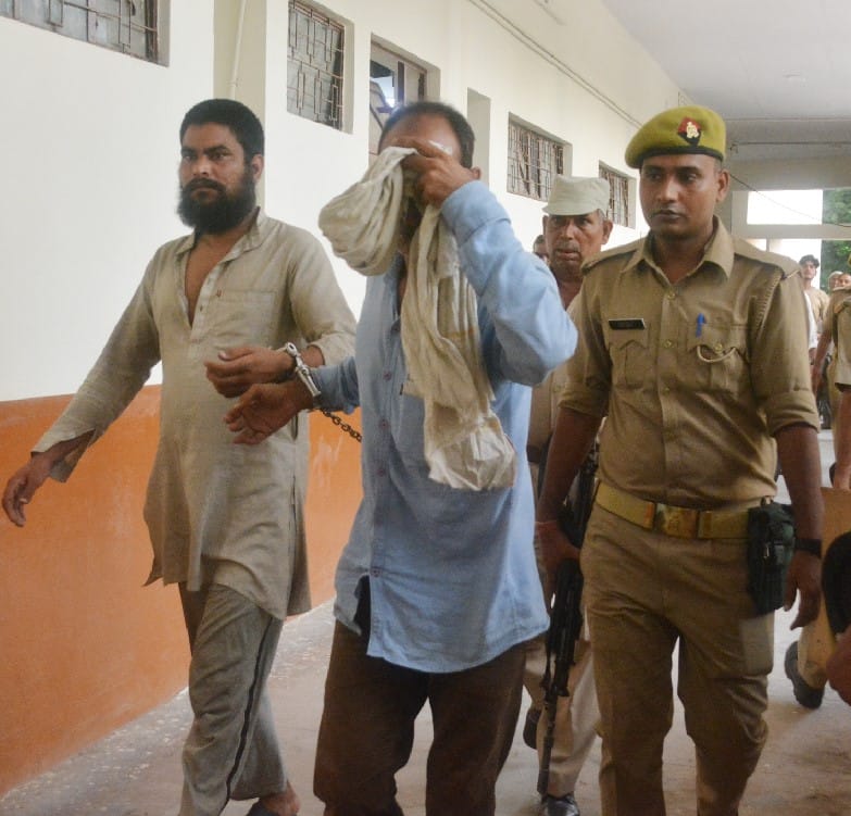 Liebenwar massacre: three convicts including parents
