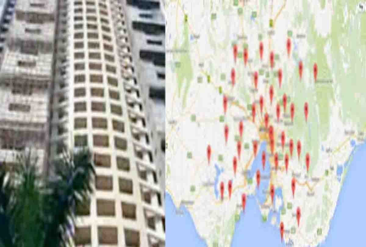 Irregular colonies begin to become Google map