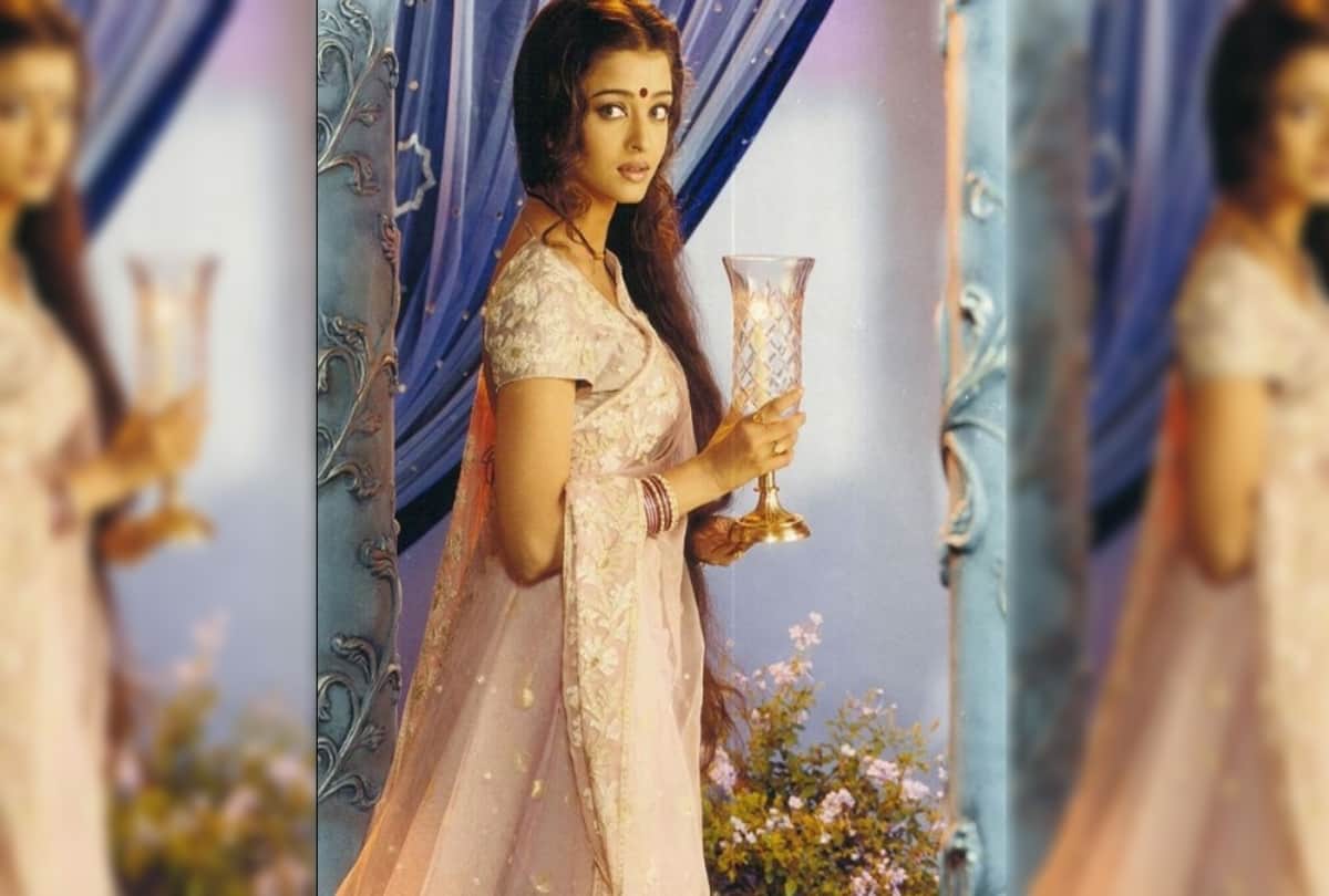 Throwback Aishwarya Rai continued to dance for devdas Song Dola Re Dola despite bleeding ears