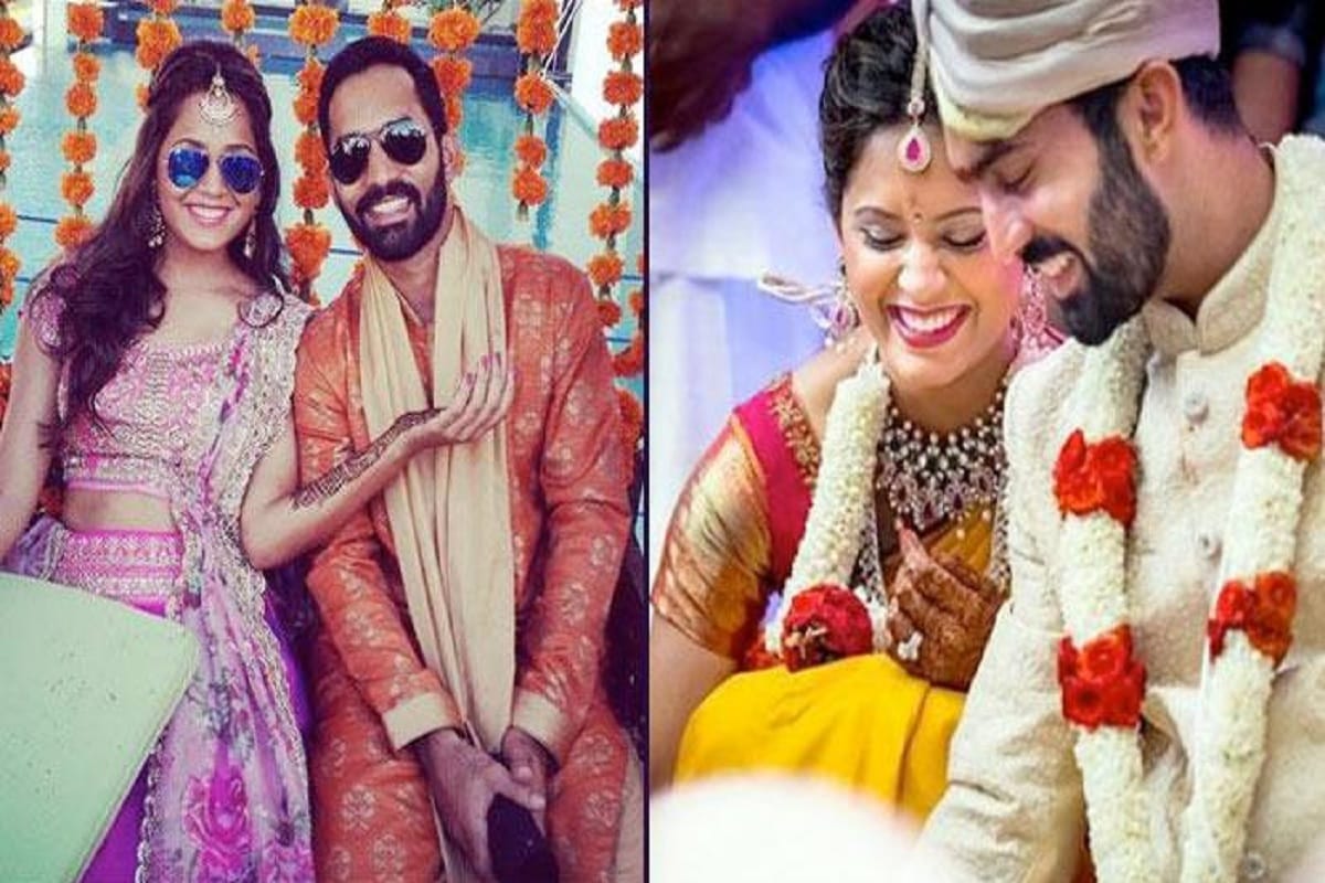 how to start Dipika Pallikal and dinesh karthik love story