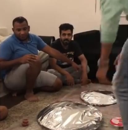 Funny Video goes viral on Social media after celebration of Eid ul adha
