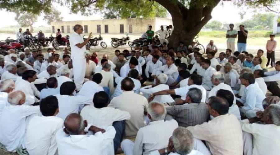 Bijnor, Panchayat decided to get married, and now couple will marry