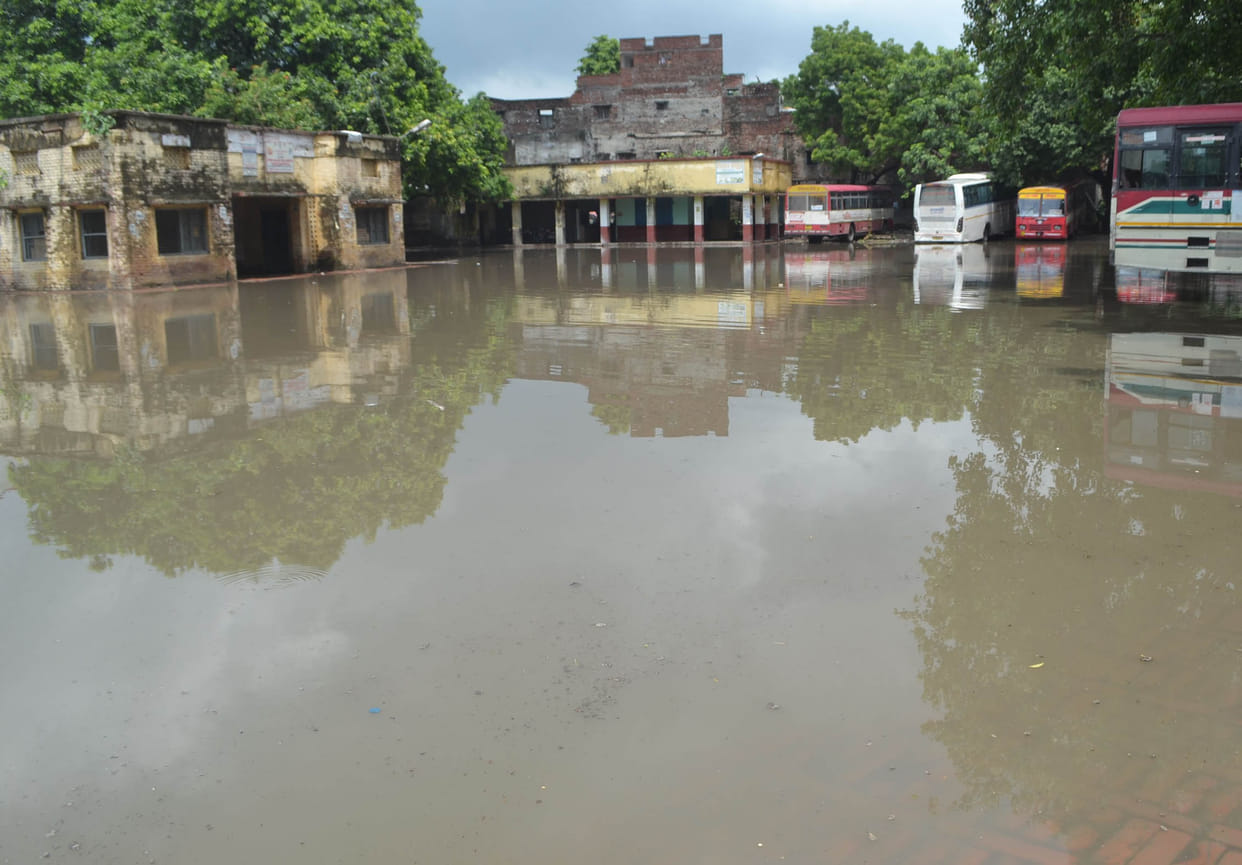 Flood ammunition, people get annoyed