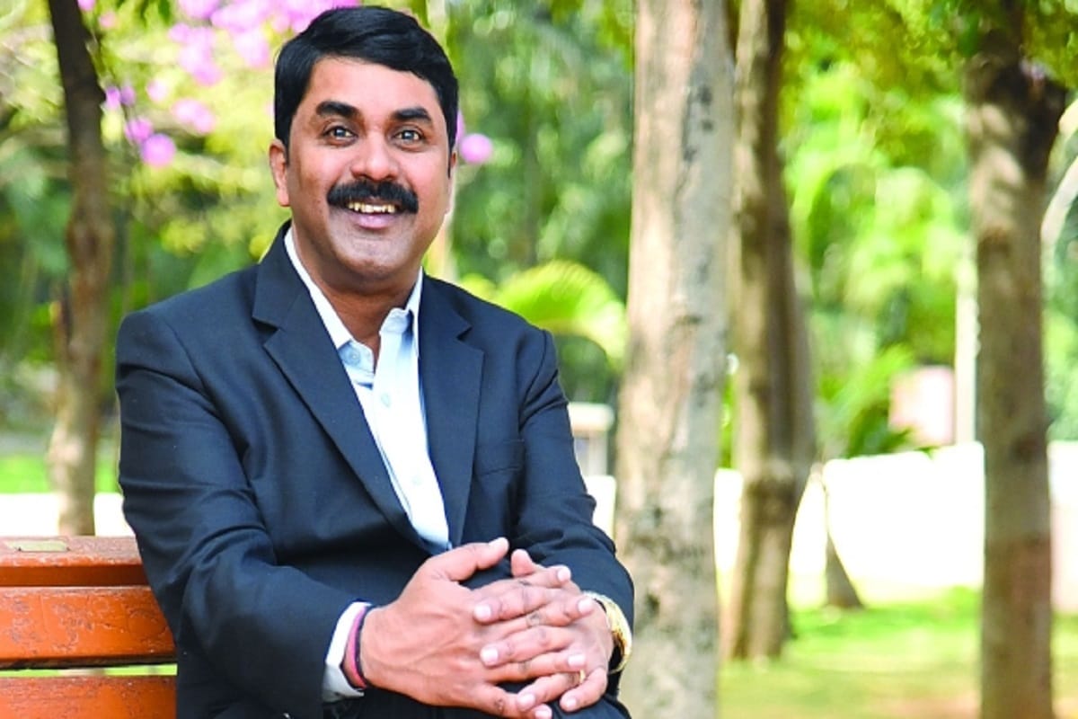 Scientist g Satish Reddy becomes Chairman of DRDO