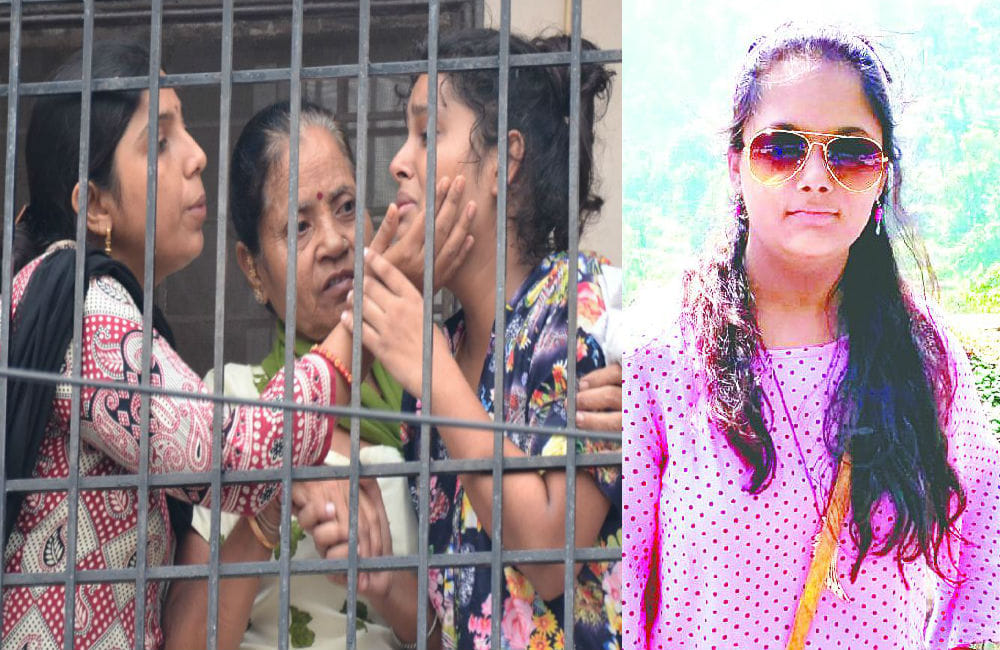 agra schoolgirl gargi sharma death during treatment in mathura