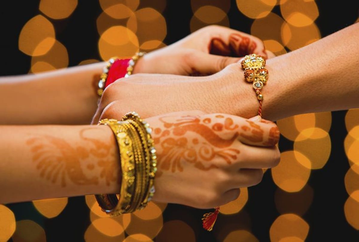 raksha bandhan 2018 why should not tie rakhi during bhadra kaal
