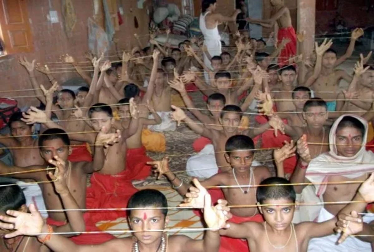 facts about shravani upakarma