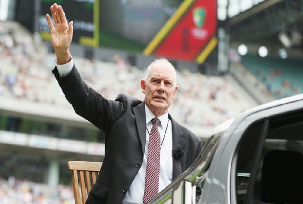 Chappell says Rahul Dravid create solid pool for Indian players