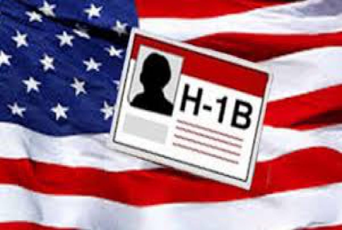 H-1B Visa : Trump Administration hardened the rules, problem for Indian IT professional
