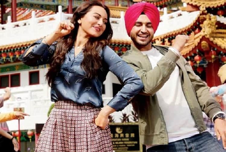 Sonakshi Sinha Happy Phirr Bhag Jayegi film box office collection day 1