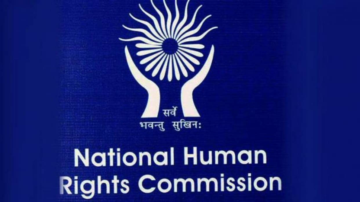 pawan tiwari become law officer of human rights commission