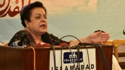 Three women ministers of Imran Khan Cabinet