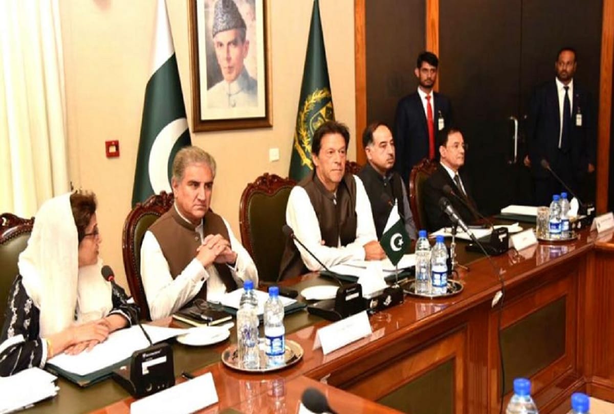 Pakistan's new government initiate to resolve old Kashmir dispute