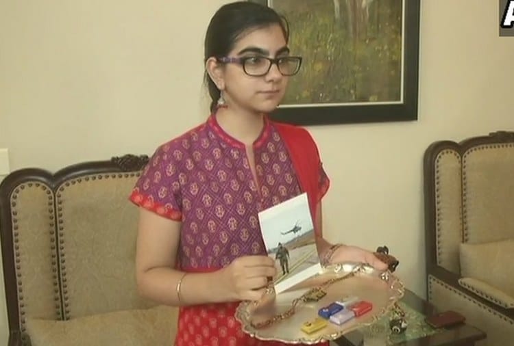Rakshabandhan 2018, Indian Army Captain Danish Sodhi Sister Inayat Sodhi Message for Brother