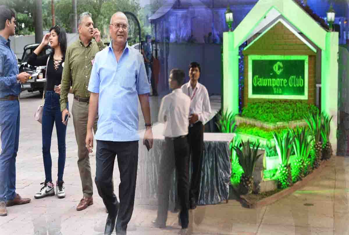 People from Delhi and Mumbai came to vote for the most expensive club in the country