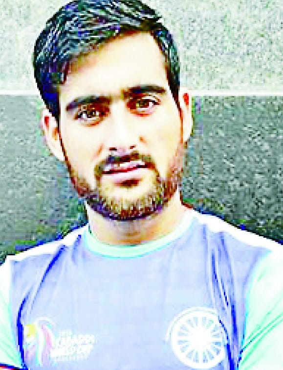 Rahul extended the pride of the district in Jakarta