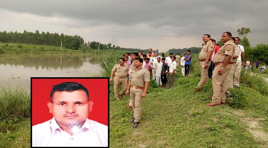 murder of Army man in Meerut, and friend confessed to crime