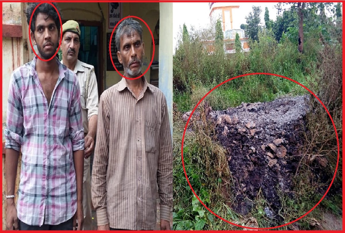 Meerut, Father killed the married daughter, see photos