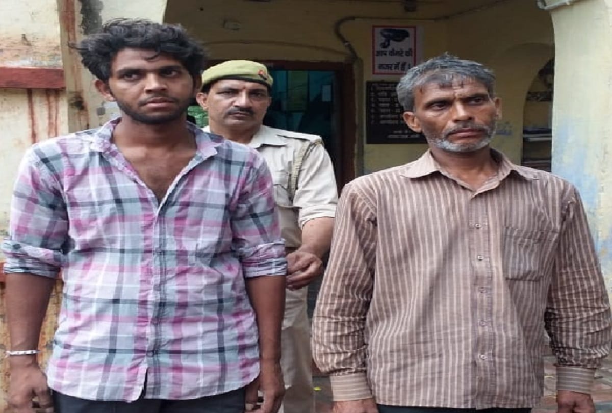 Meerut, Father killed the married daughter, see photos