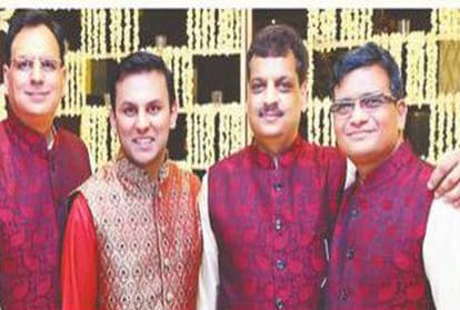 know about these business men of kanpur