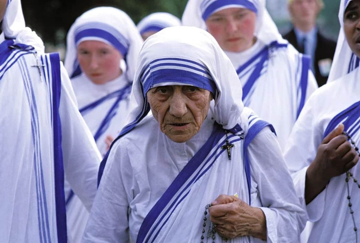 These quotes of Mother Teresa will give you peace and energy