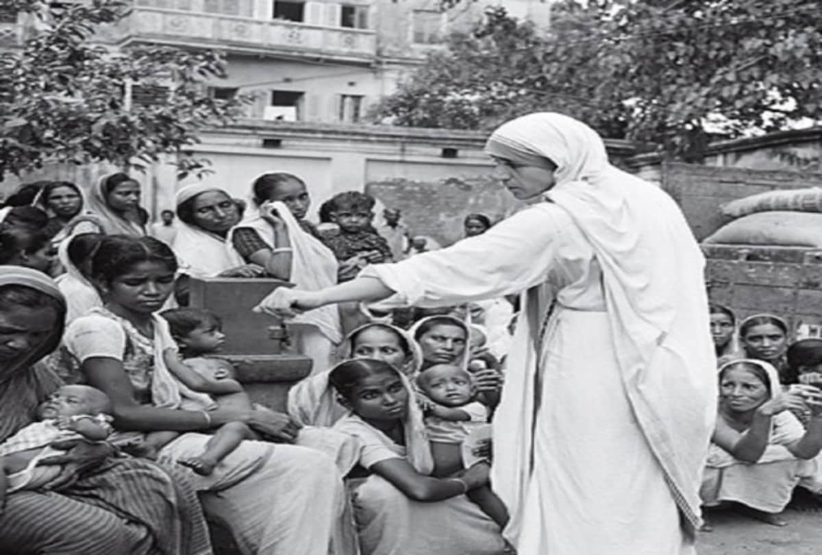 These quotes of Mother Teresa will give you peace and energy