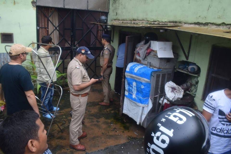 Murder in dehradun husband killed his wife brutally with knife
