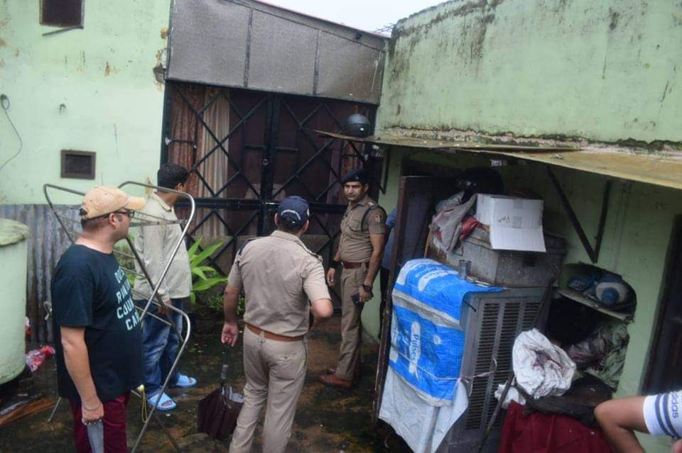 Deaf mute son show his Mother's dead body by video call to relatives