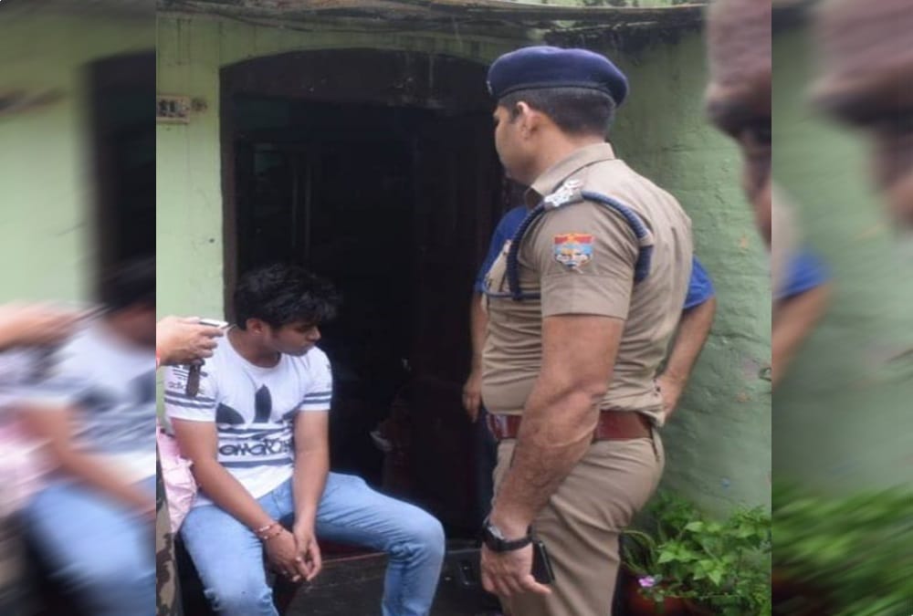 Murder in dehradun husband killed his wife brutally with knife