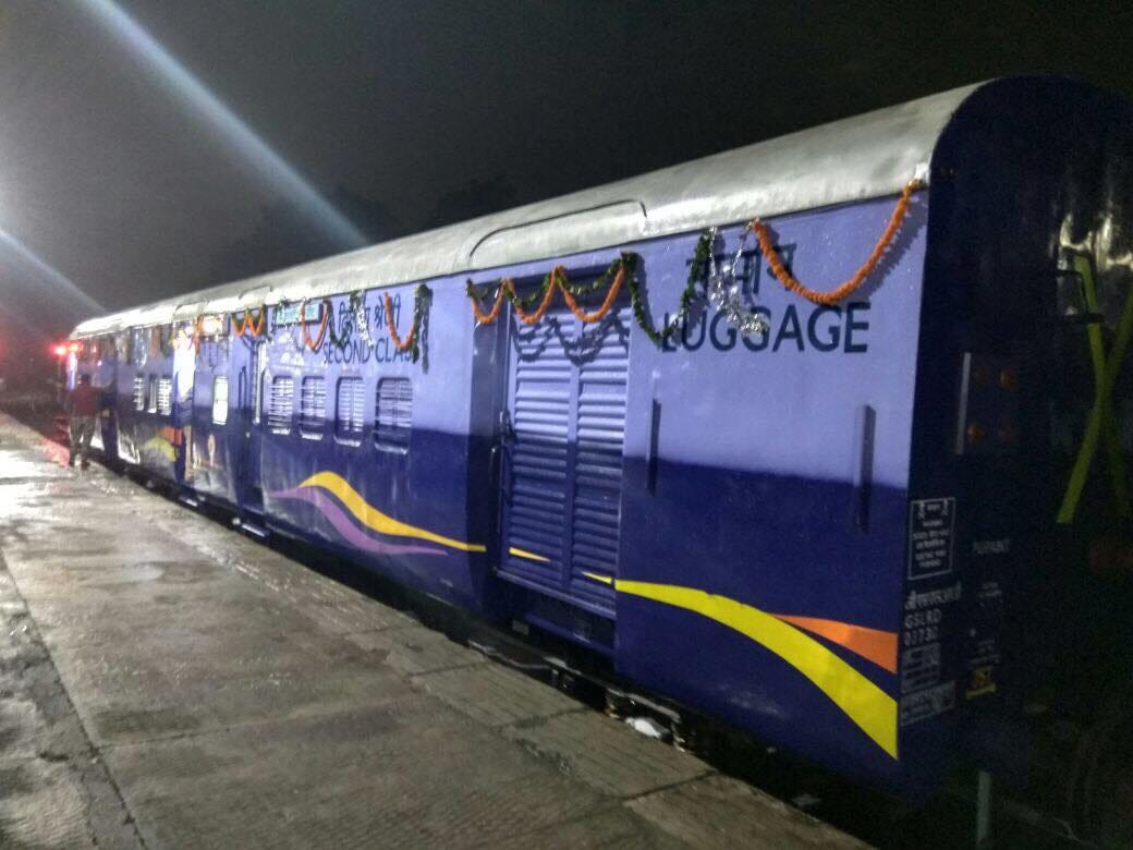 Dehradun Wednesday Saharanpur passenger cancel delhi dehradun shatabdi express and one more train will run from Haridwar